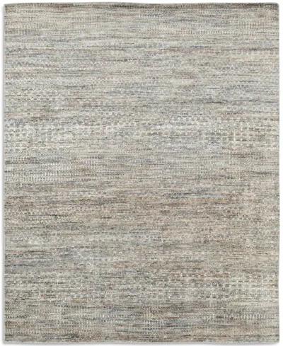 Kolkata Grey Area Rug - 4 0  X 6 0 