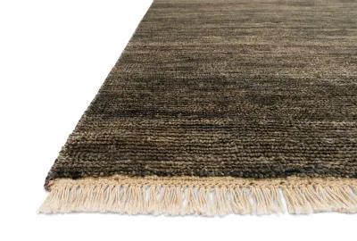 Quinn Charcoal Area Rug - 4 0  X 6 0 