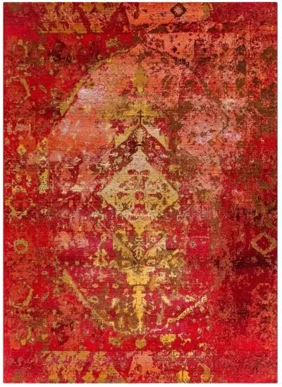 Marina Kermin Saffron 2 7  X 4 3  Area Rug 