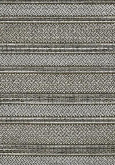 Terrace Grey Horizon  4 0  x 5 9  Area Rug