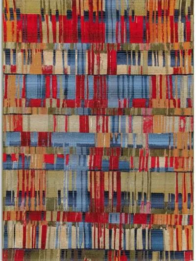 Marina Paintbox Multi 3 3  X 4 9  Area Rug