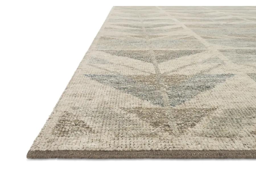 Odyssey Neutral Area Rug - 5 6  x 8 6   