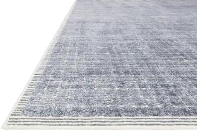 Beverly Denim Area Rug - 5 6  x 8 6  