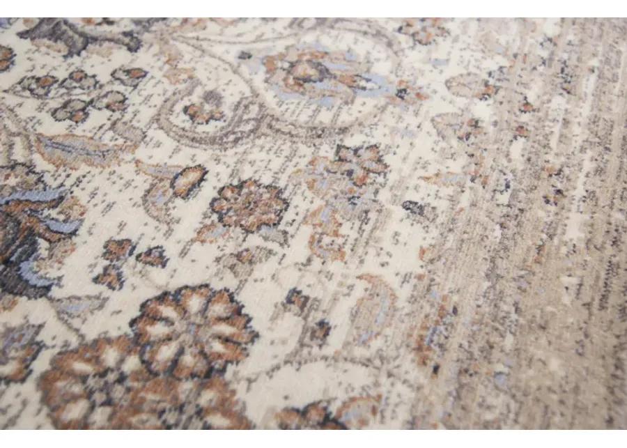 Gossamer Beige - 5 0  X 8 0  Area Rug