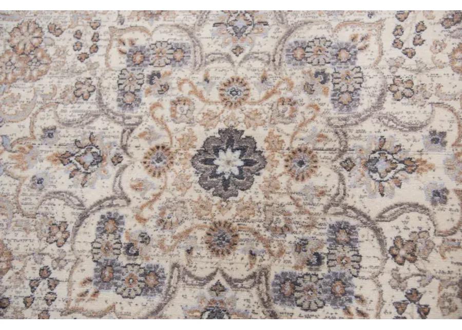 Gossamer Beige - 5 0  X 8 0  Area Rug