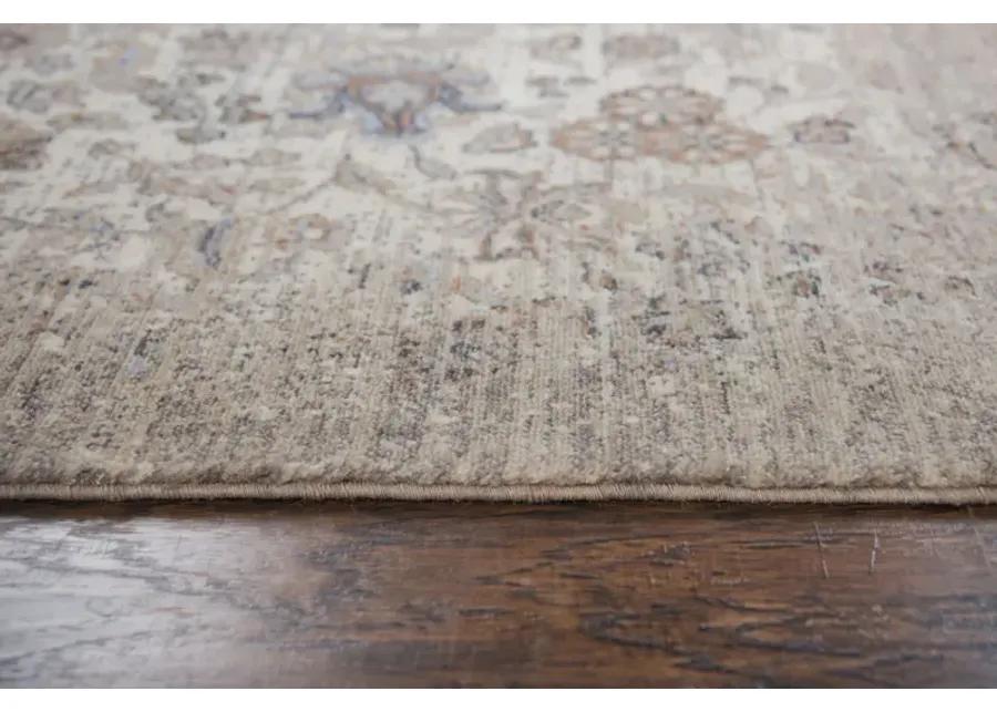 Gossamer Beige - 5 0  X 8 0  Area Rug