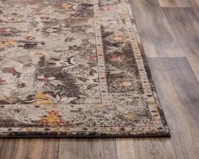 Ovation Brown Area Rug - 8 0  X 10 0 