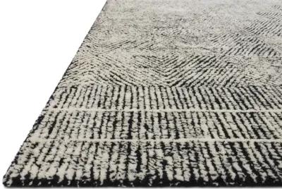 Kopa Black Ivory - 7 9  x 9 9  Area Rug