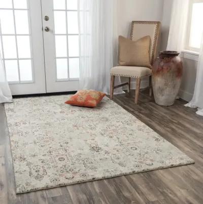 Ovation Beige Area Rug - 8 0  X 10 0 