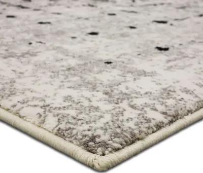 Epiphany Flux Screen 8 0  x 10 0  Area Rug