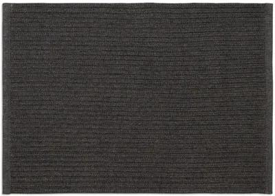 Calais Premium Charcoal 7 6  x 9 6  Area Rug