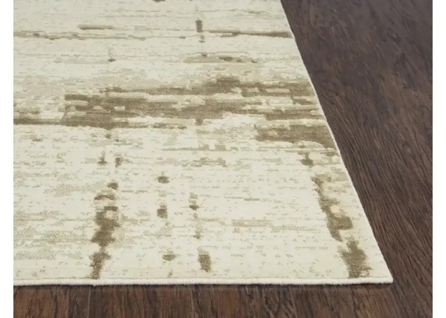 Artistry Tan Beige - 8 0  X 10 0  Area Rug