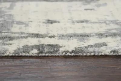 Artistry Gray Ivory - 8 0  X 10 0  Area Rug