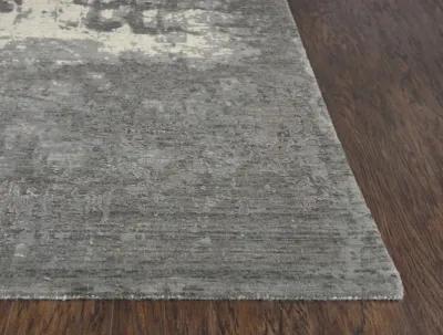 Artistry Gray Ivory - 8 0  X 10 0  Area Rug