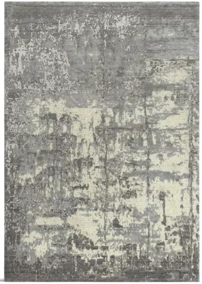 Artistry Gray Ivory - 8 0  X 10 0  Area Rug