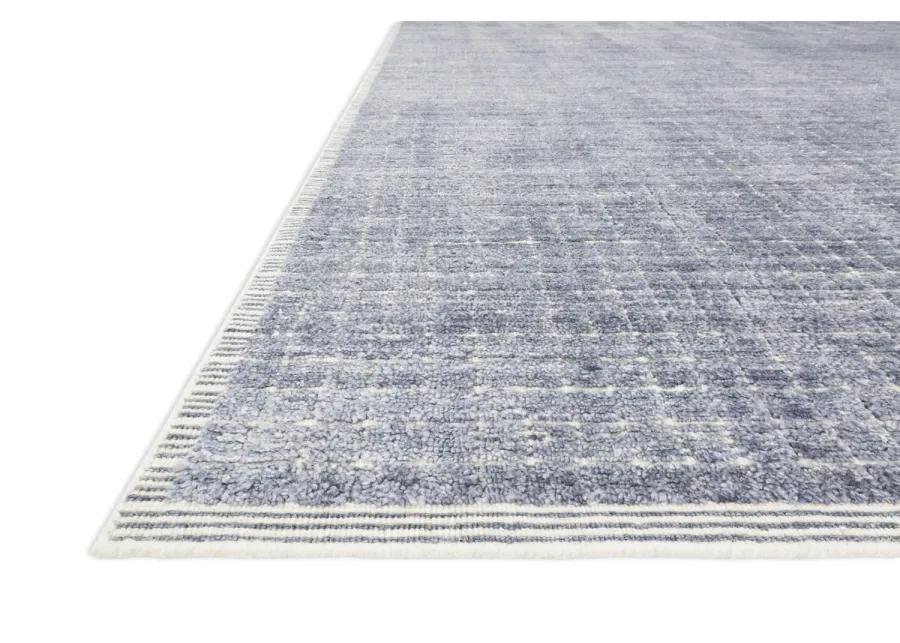 Beverly Denim Area Rug - 2 6  x 8 6  