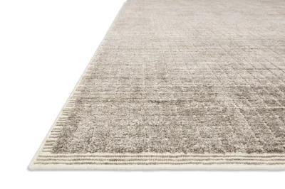 Beverly Stone Area Rug - 2 6  x 8 6   