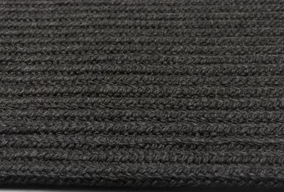 Calais Premium Charcoal 2 0  x 7 6  Area Rug