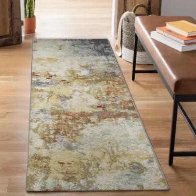 Marina Abstract Multi 1 9  X 7 6  Area Rug