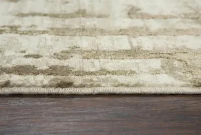 Artistry Tan Beige - 2 6  X 10 0  Area Rug