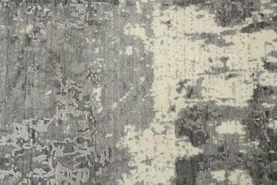 Artistry Gray Ivory - 2 6  X 8 0  Area Rug