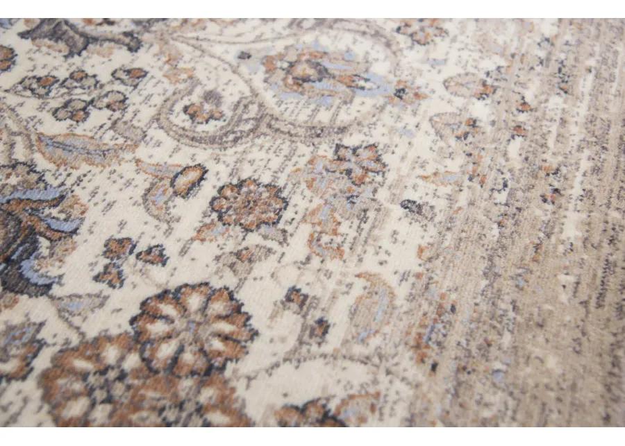 Gossamer Beige - 9 0  X 12 0  Area Rug