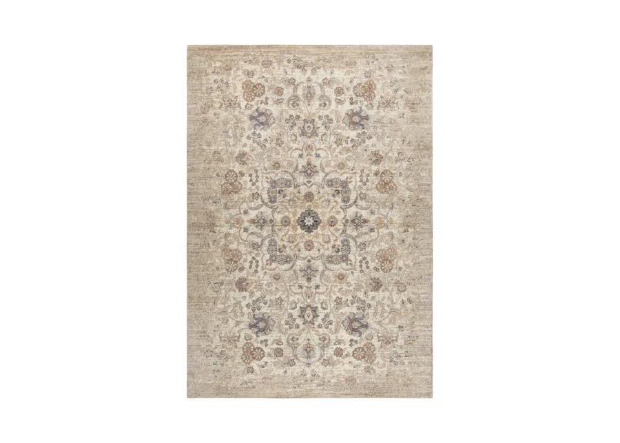 Gossamer Beige - 9 0  X 12 0  Area Rug