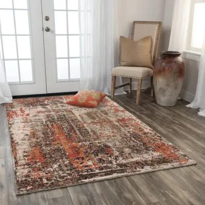 Premier Brown Area Rug - 9 0  X 12 0 