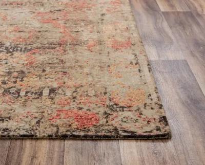 Premier Rust Beige Area Rug - 9 0  X 12 0 