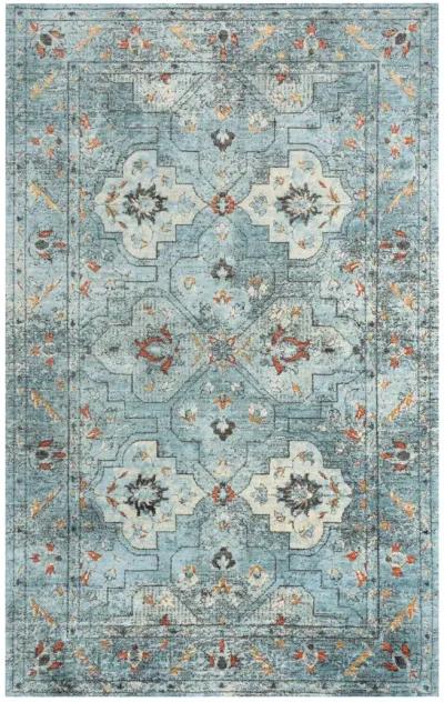 Premier Blue Area Rug - 9 0  X 12 0 