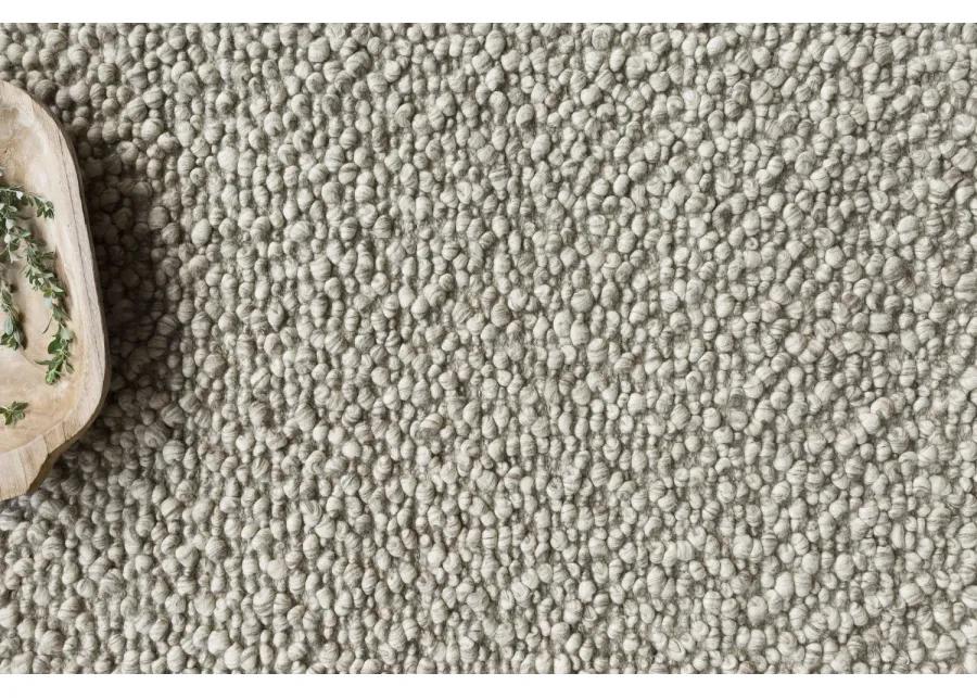 Quarry Stone Area Rug - 9 3  x 13 0   