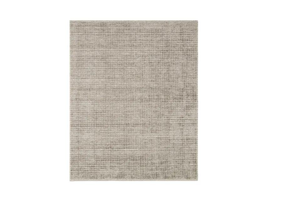 Beverly Stone Area Rug - 9 6  x 13 6  