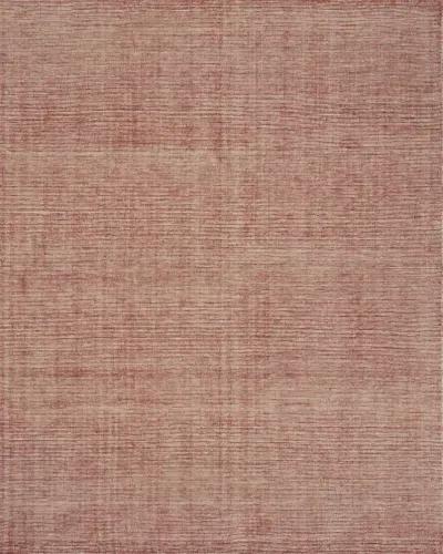 Villa Rust Area Rug - 8 6  X 11 6   