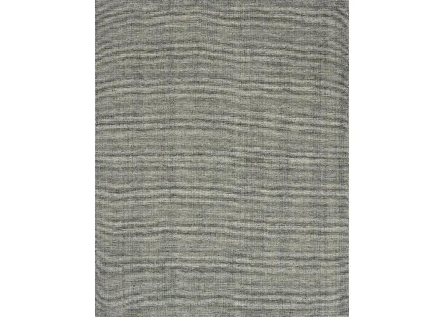 Villa Slate - 9 6  X 13 6  Area Rug