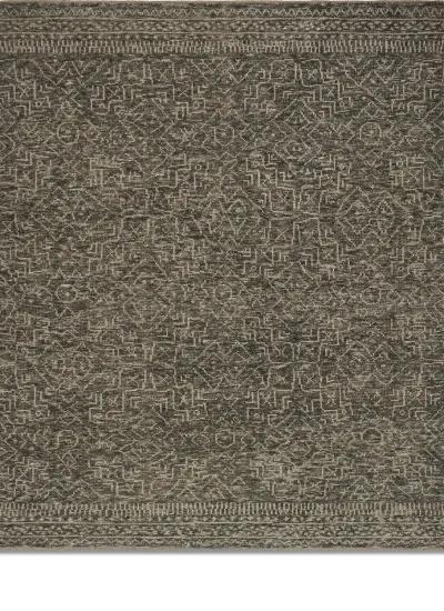 Odyssey Charcoal Taupe Area Rug - 8 6  x11 6  