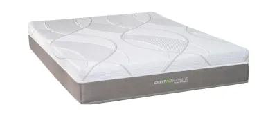 GhostBed Massage Queen Mattress