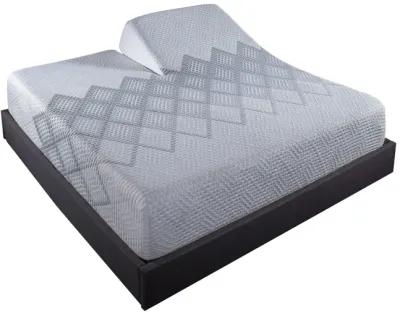 Smartlife Lily Wired Remote Split King Mattress