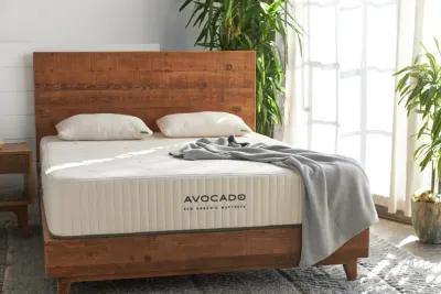 Eco Organic Queen Mattress