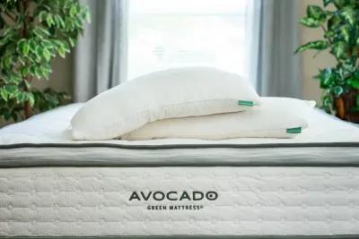 Green Medium Twin Mattress