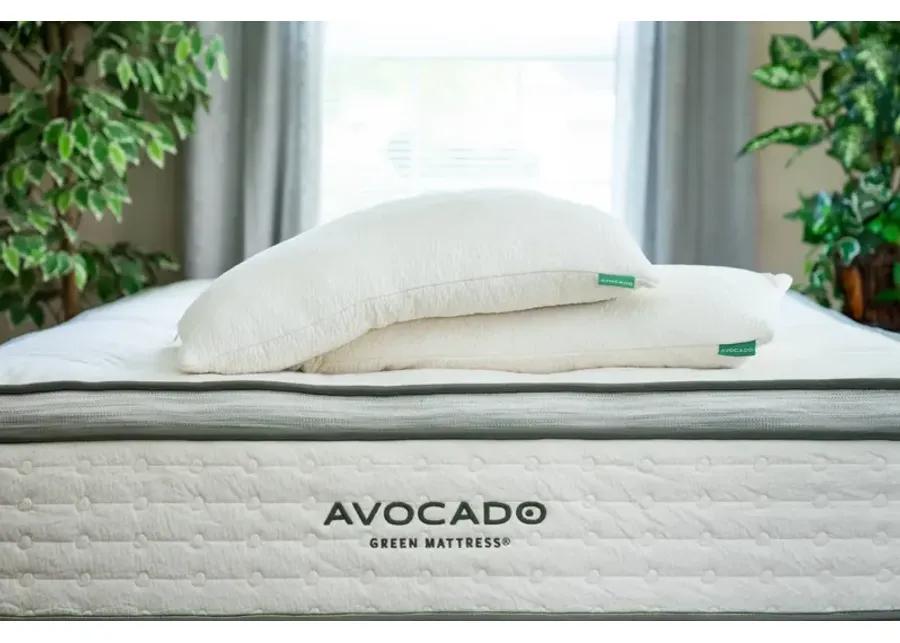 Green Medium Twin XL Mattress