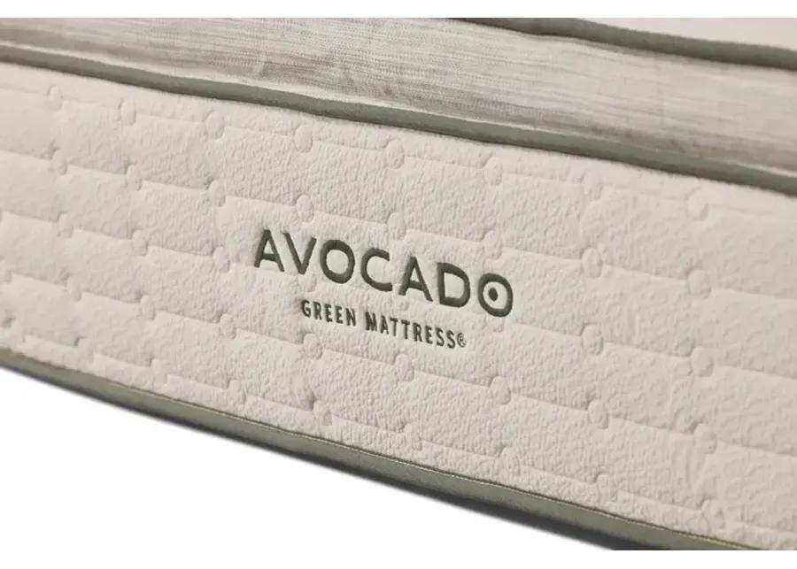 Green Medium Twin XL Mattress