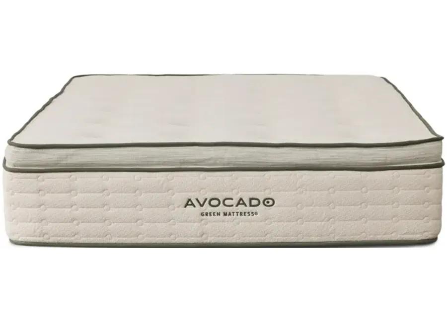 Green Medium Full Mattress