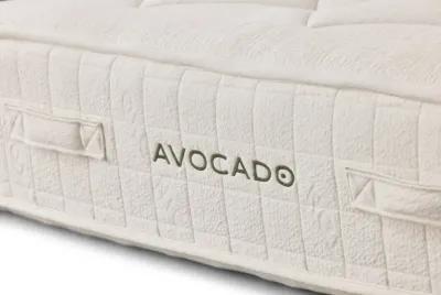 Luxury Organic Medium Twin XL Mattress