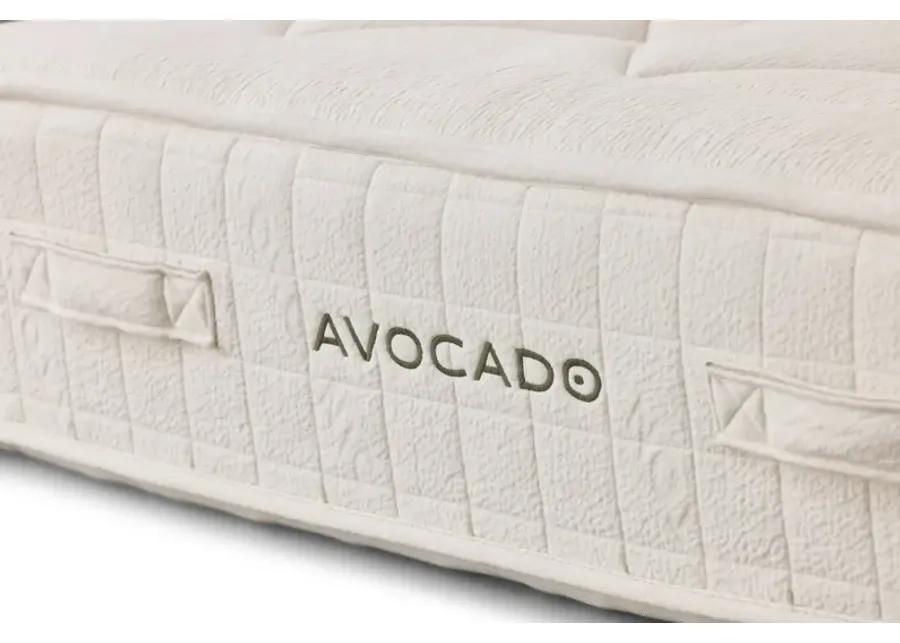 Luxury Organic Medium Twin XL Mattress