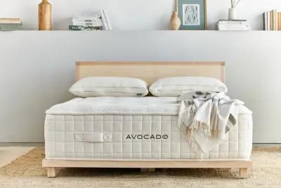 Luxury Organic Medium Twin XL Mattress