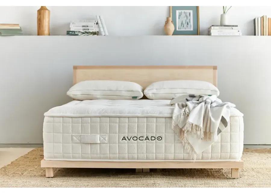 Luxury Organic Medium Twin XL Mattress