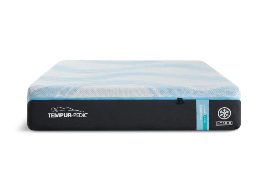 TEMPUR-ProBreeze Medium Hybrid Twin XL Mattress