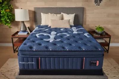 Lux Estate Soft Pillow Top Queen Mattress