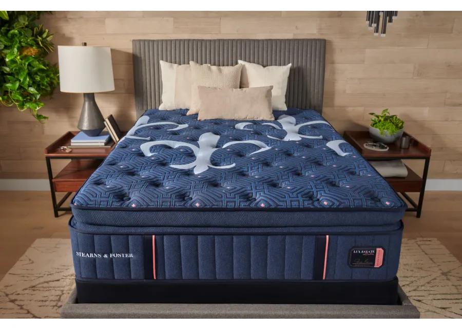 Lux Estate Soft Pillow Top King Mattress