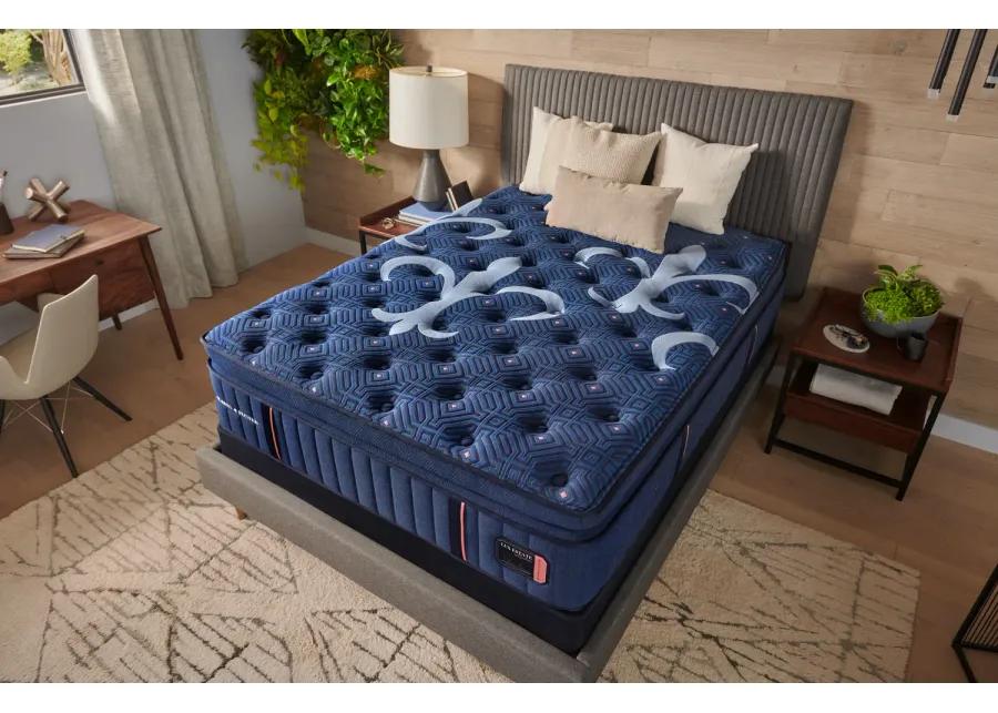 Lux Estate Soft Pillow Top King Mattress